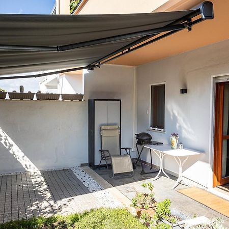 Mrb Real Estate - Maison Ludovica - Monolocale Moderno Con Giardino Frattocchie Exteriér fotografie