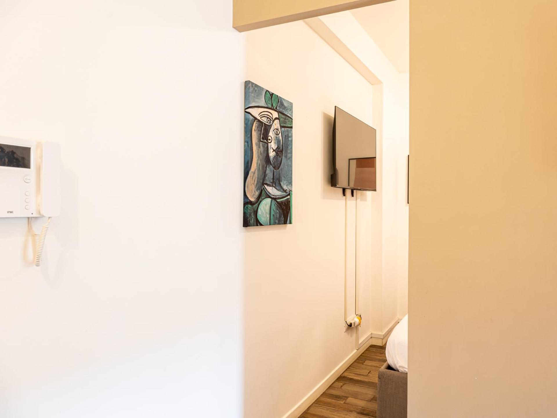 Mrb Real Estate - Maison Ludovica - Monolocale Moderno Con Giardino Frattocchie Exteriér fotografie