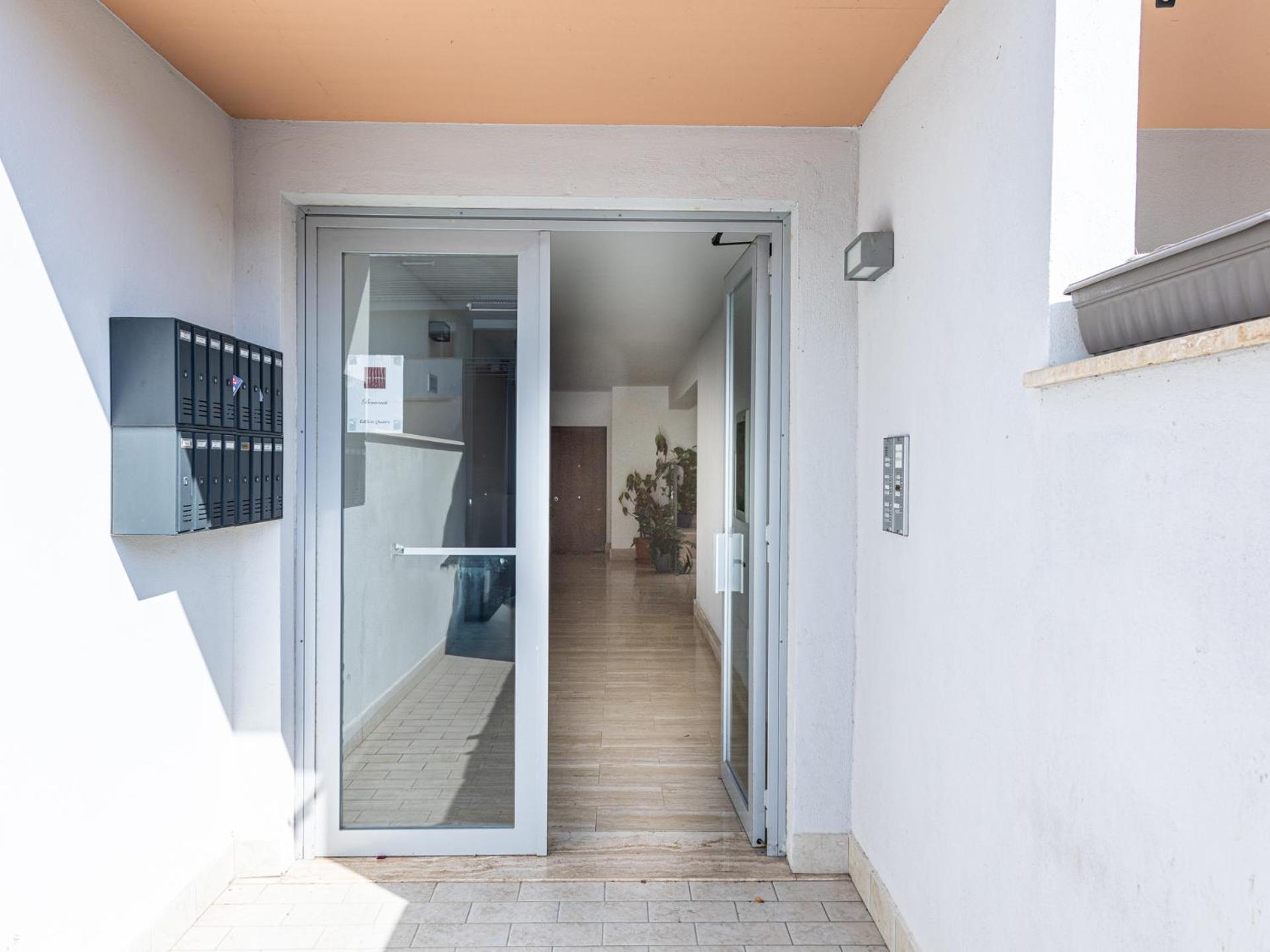Mrb Real Estate - Maison Ludovica - Monolocale Moderno Con Giardino Frattocchie Exteriér fotografie