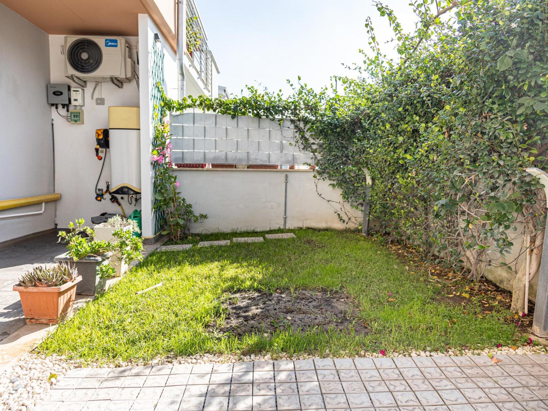 Mrb Real Estate - Maison Ludovica - Monolocale Moderno Con Giardino Frattocchie Exteriér fotografie